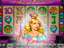 Magic Princess